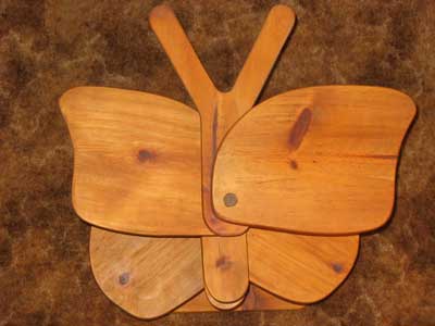 Butterfly Table